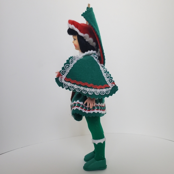 Vintage Siena Doll "Contrada del'Oca" - Picture 4 of 6